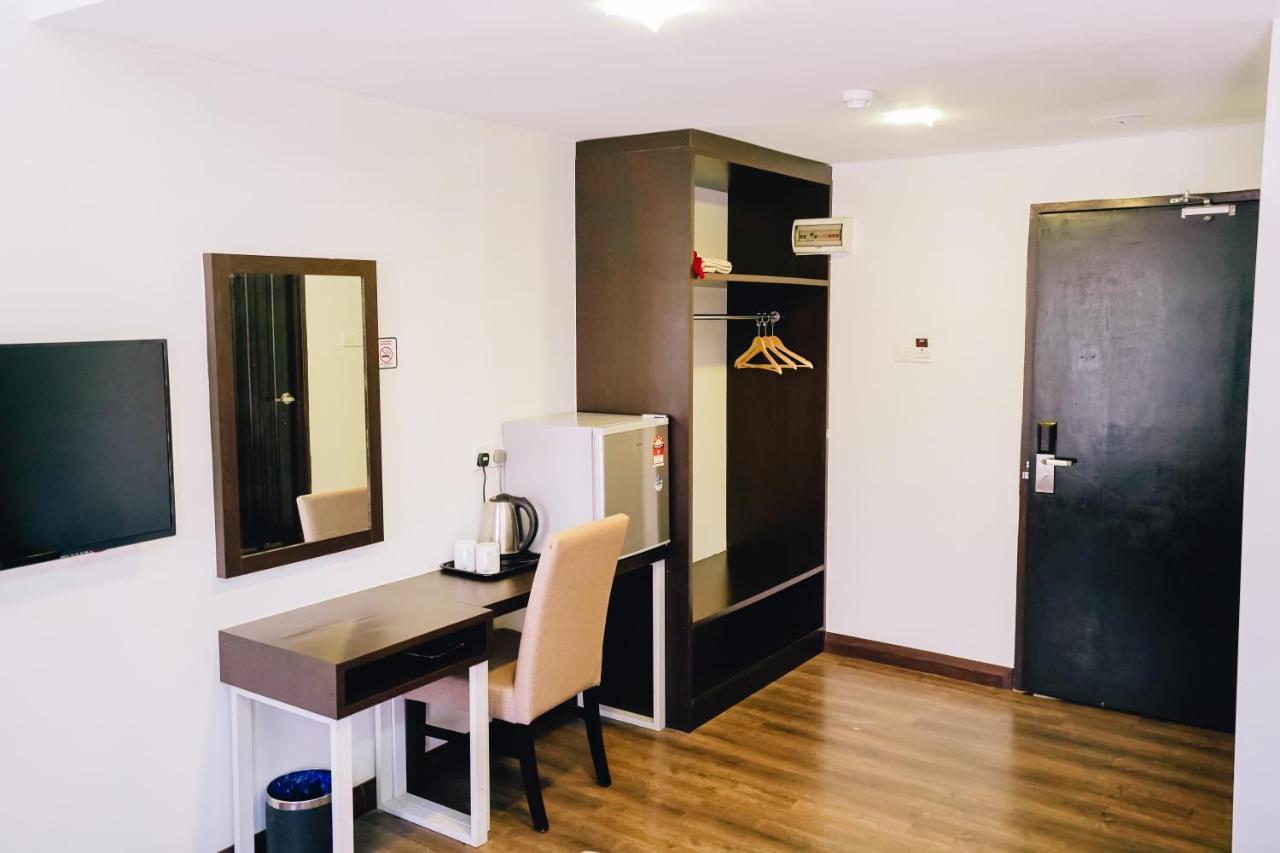 Greystone Midaris Hotel Kuala Lumpur Dış mekan fotoğraf