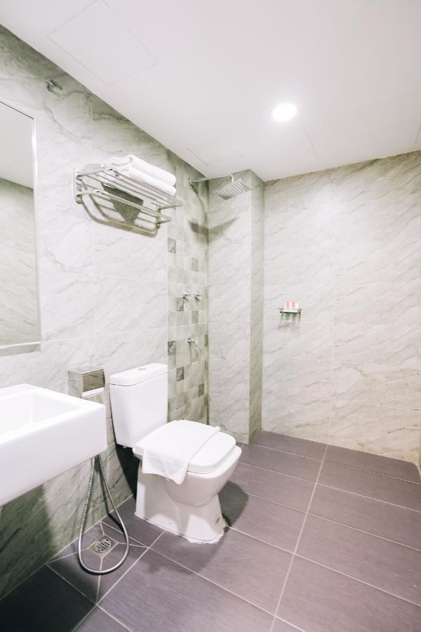 Greystone Midaris Hotel Kuala Lumpur Dış mekan fotoğraf