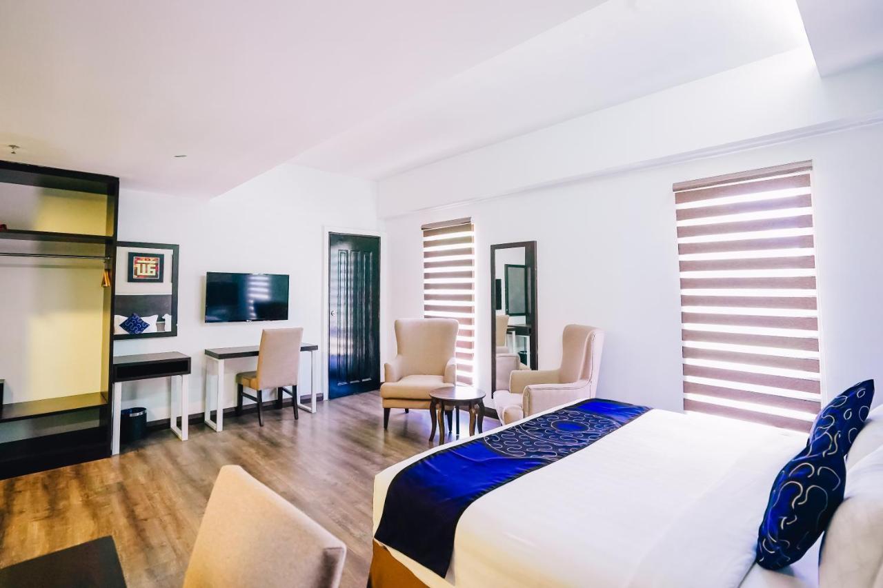 Greystone Midaris Hotel Kuala Lumpur Dış mekan fotoğraf