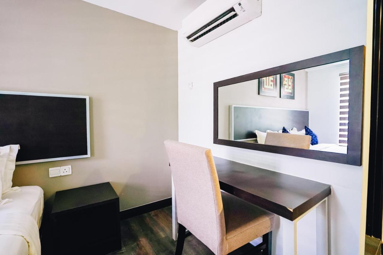 Greystone Midaris Hotel Kuala Lumpur Dış mekan fotoğraf