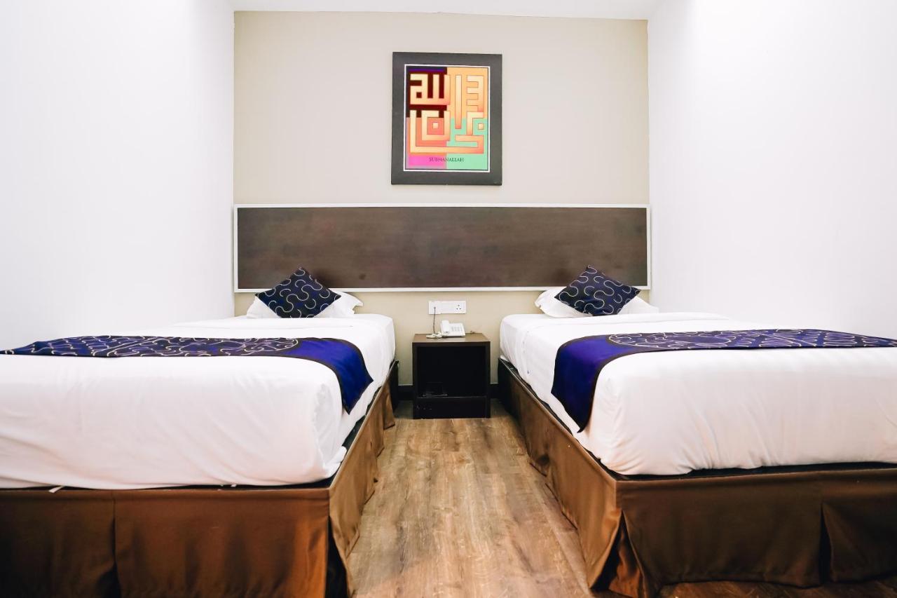 Greystone Midaris Hotel Kuala Lumpur Dış mekan fotoğraf