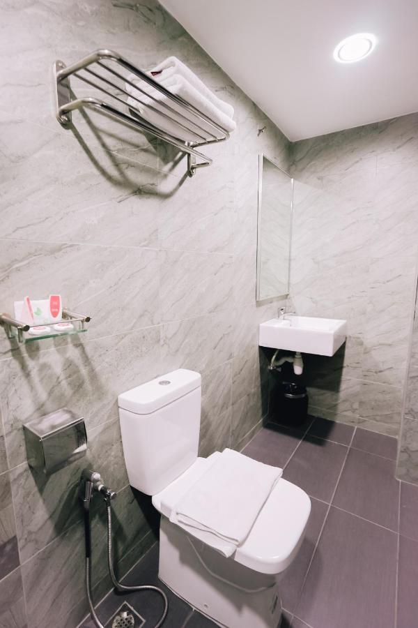 Greystone Midaris Hotel Kuala Lumpur Dış mekan fotoğraf