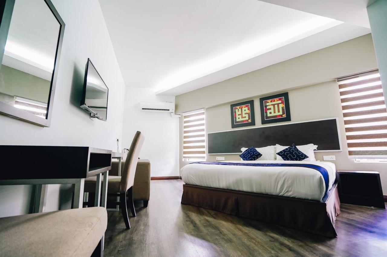 Greystone Midaris Hotel Kuala Lumpur Dış mekan fotoğraf