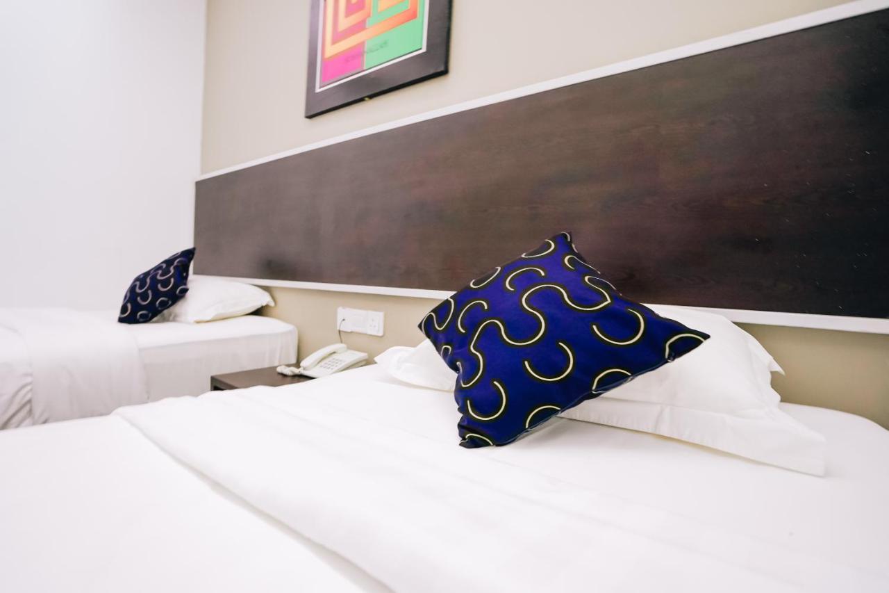 Greystone Midaris Hotel Kuala Lumpur Dış mekan fotoğraf