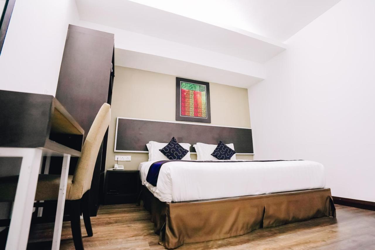 Greystone Midaris Hotel Kuala Lumpur Dış mekan fotoğraf