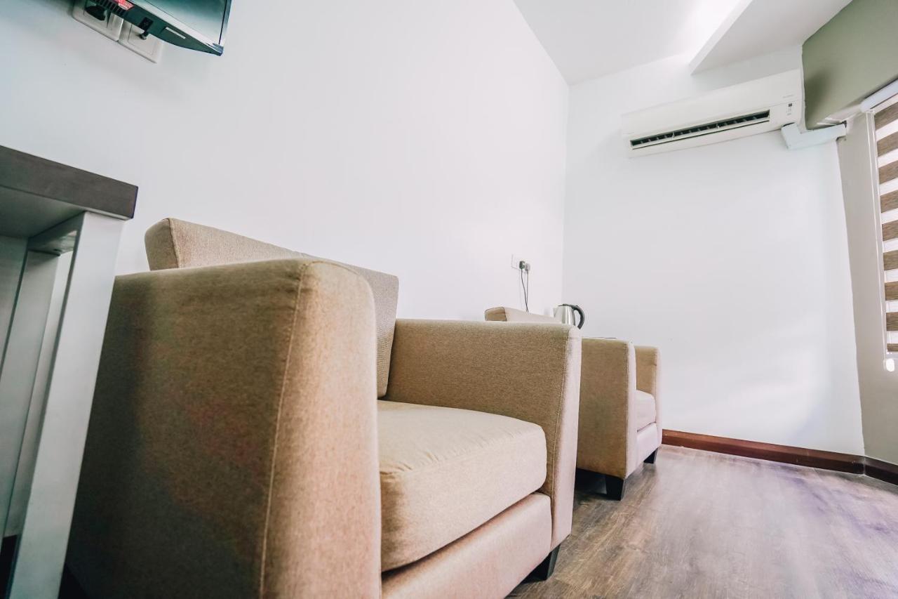 Greystone Midaris Hotel Kuala Lumpur Dış mekan fotoğraf