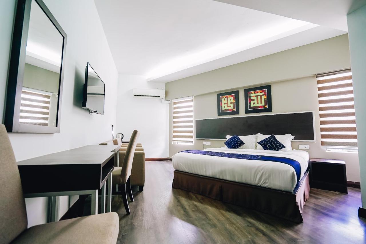 Greystone Midaris Hotel Kuala Lumpur Dış mekan fotoğraf
