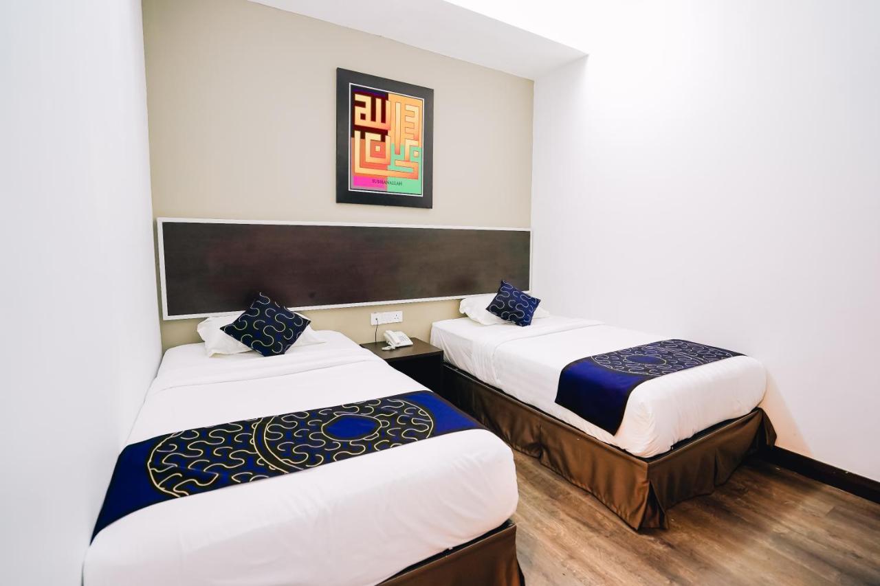 Greystone Midaris Hotel Kuala Lumpur Dış mekan fotoğraf
