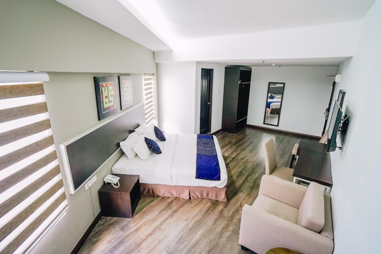 Greystone Midaris Hotel Kuala Lumpur Dış mekan fotoğraf