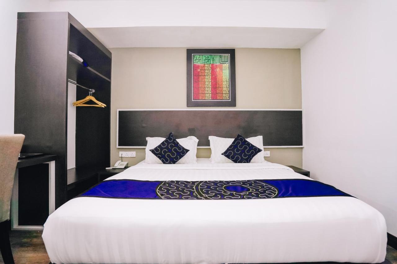 Greystone Midaris Hotel Kuala Lumpur Dış mekan fotoğraf