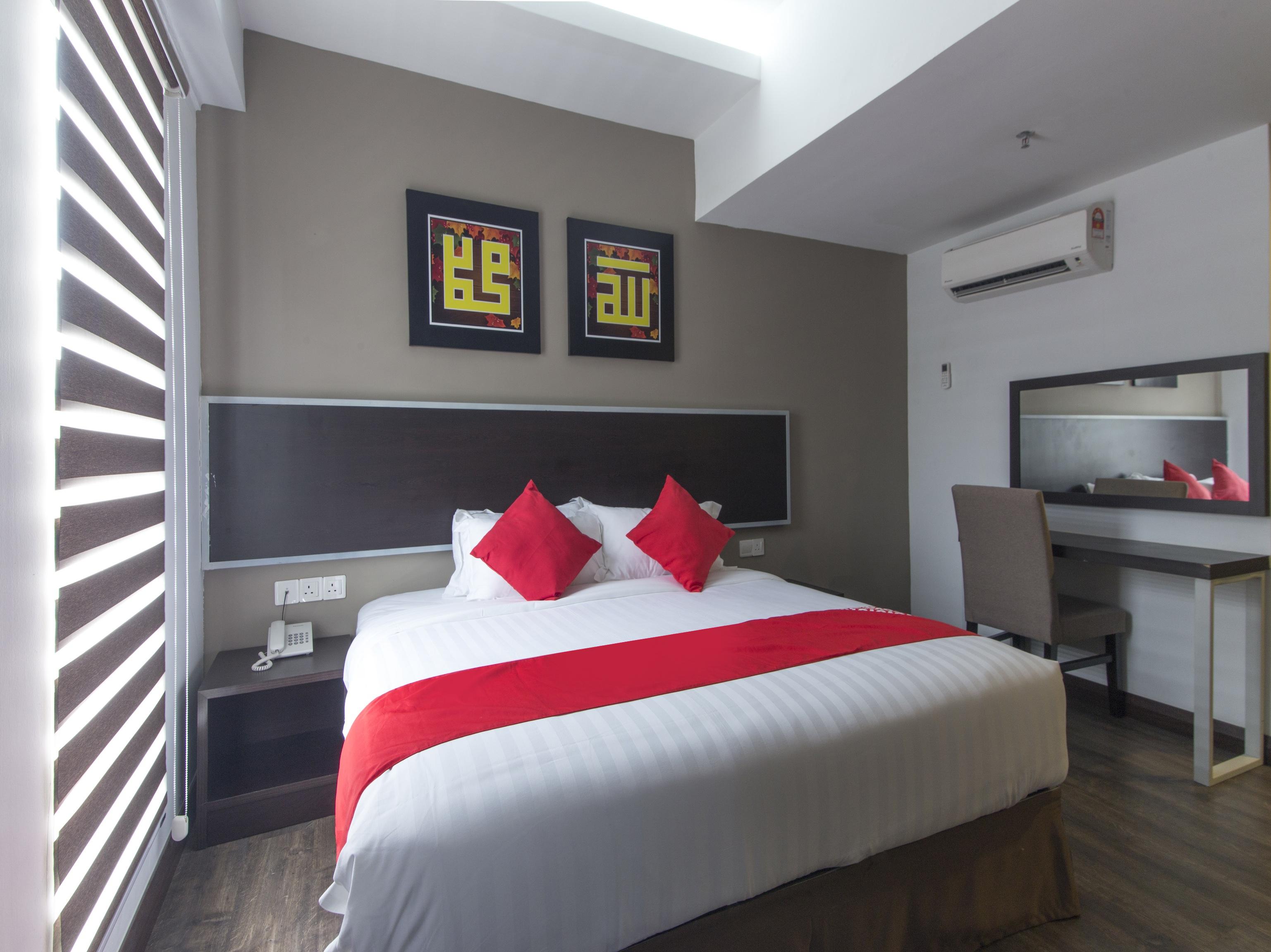 Greystone Midaris Hotel Kuala Lumpur Dış mekan fotoğraf