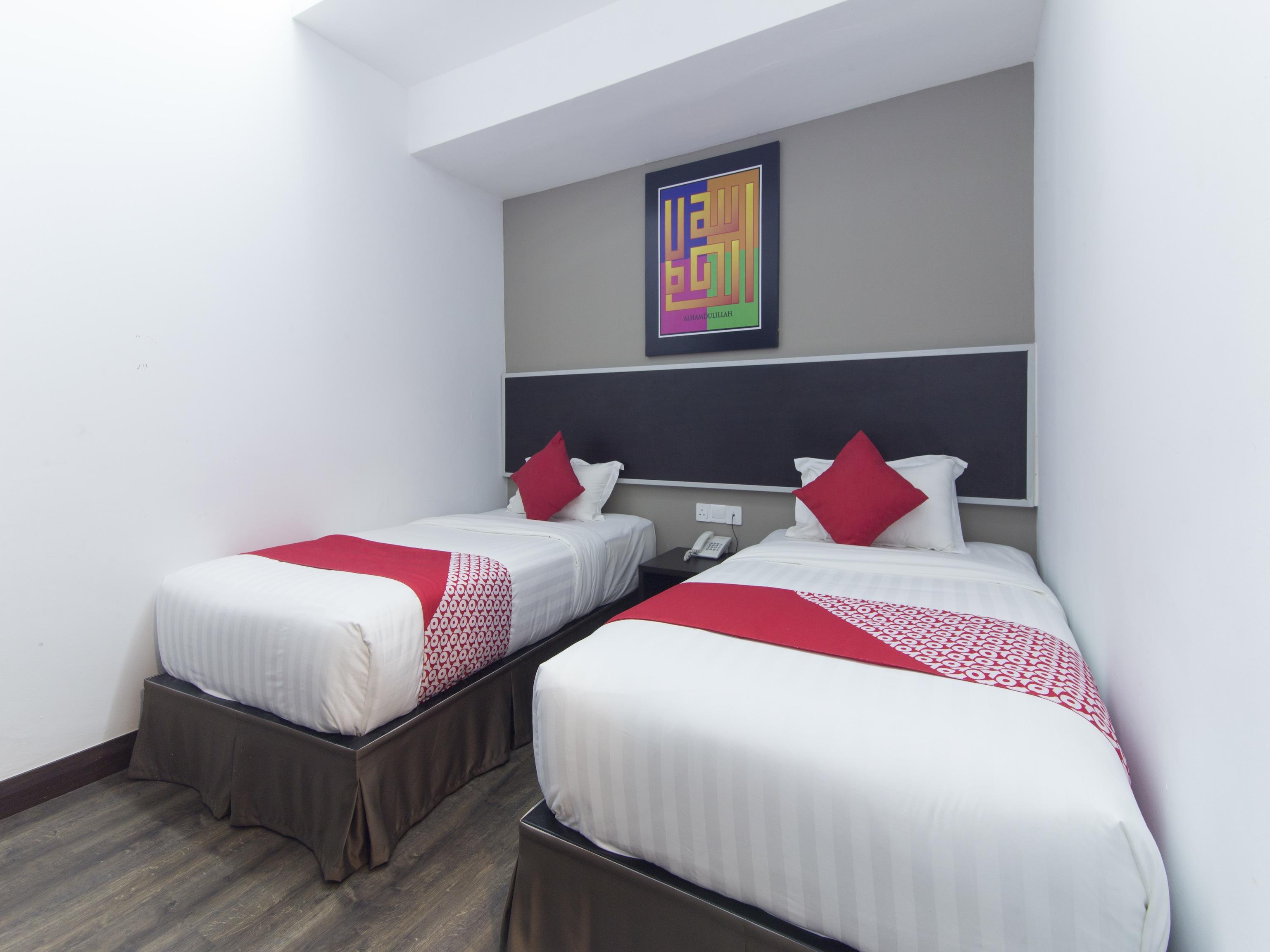 Greystone Midaris Hotel Kuala Lumpur Dış mekan fotoğraf