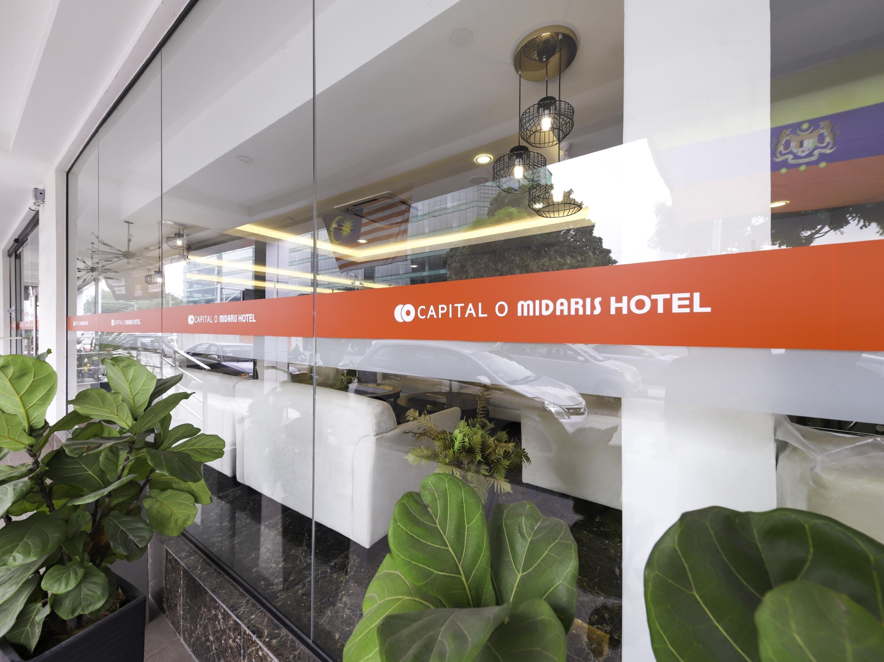 Greystone Midaris Hotel Kuala Lumpur Dış mekan fotoğraf