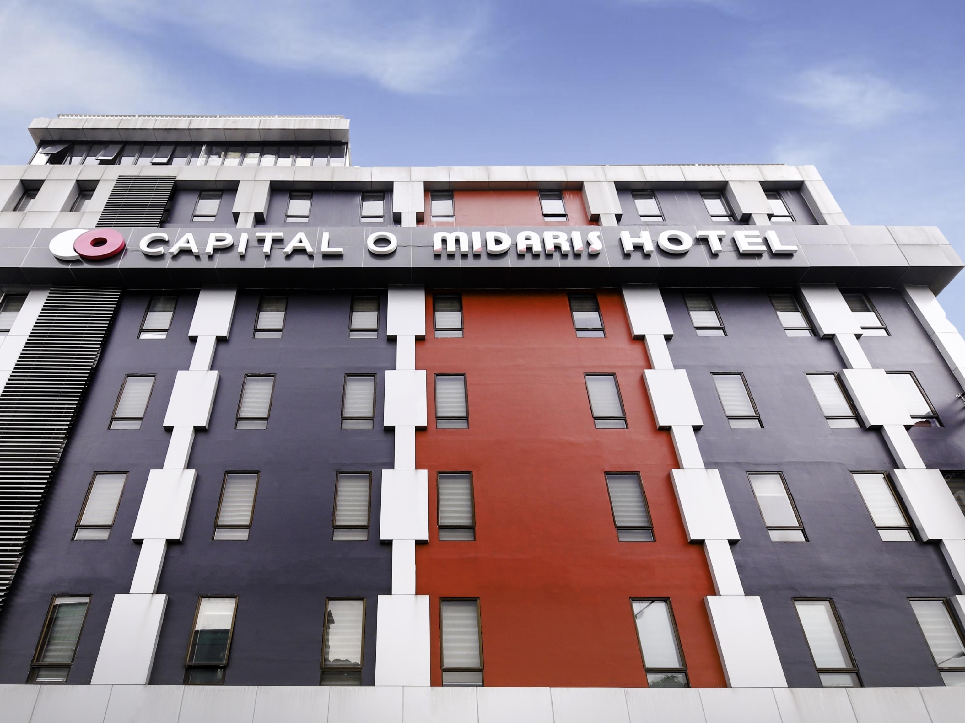 Greystone Midaris Hotel Kuala Lumpur Dış mekan fotoğraf