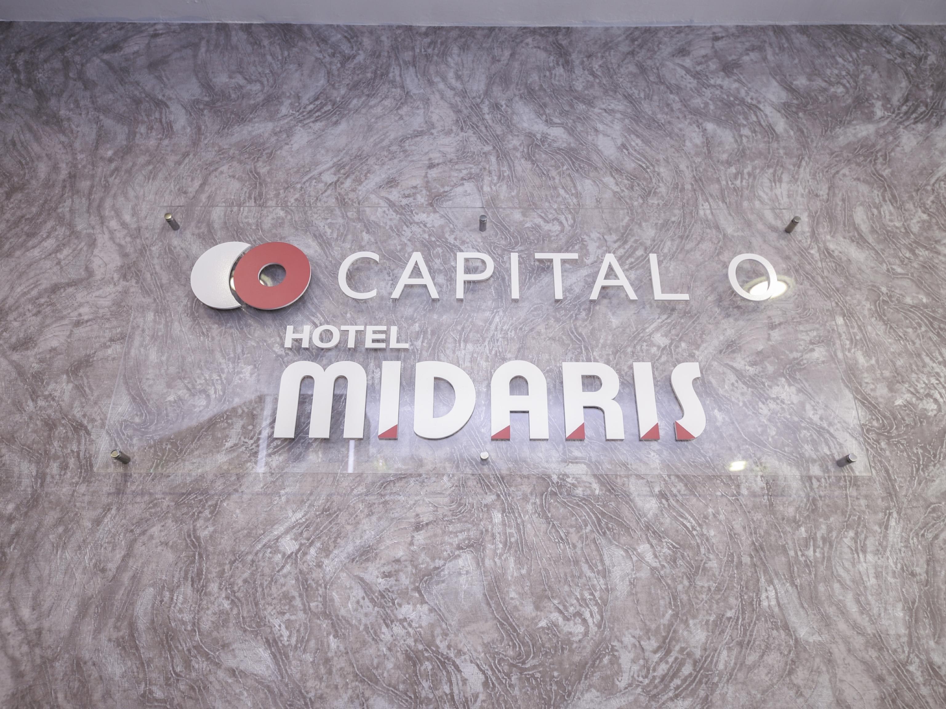 Greystone Midaris Hotel Kuala Lumpur Dış mekan fotoğraf