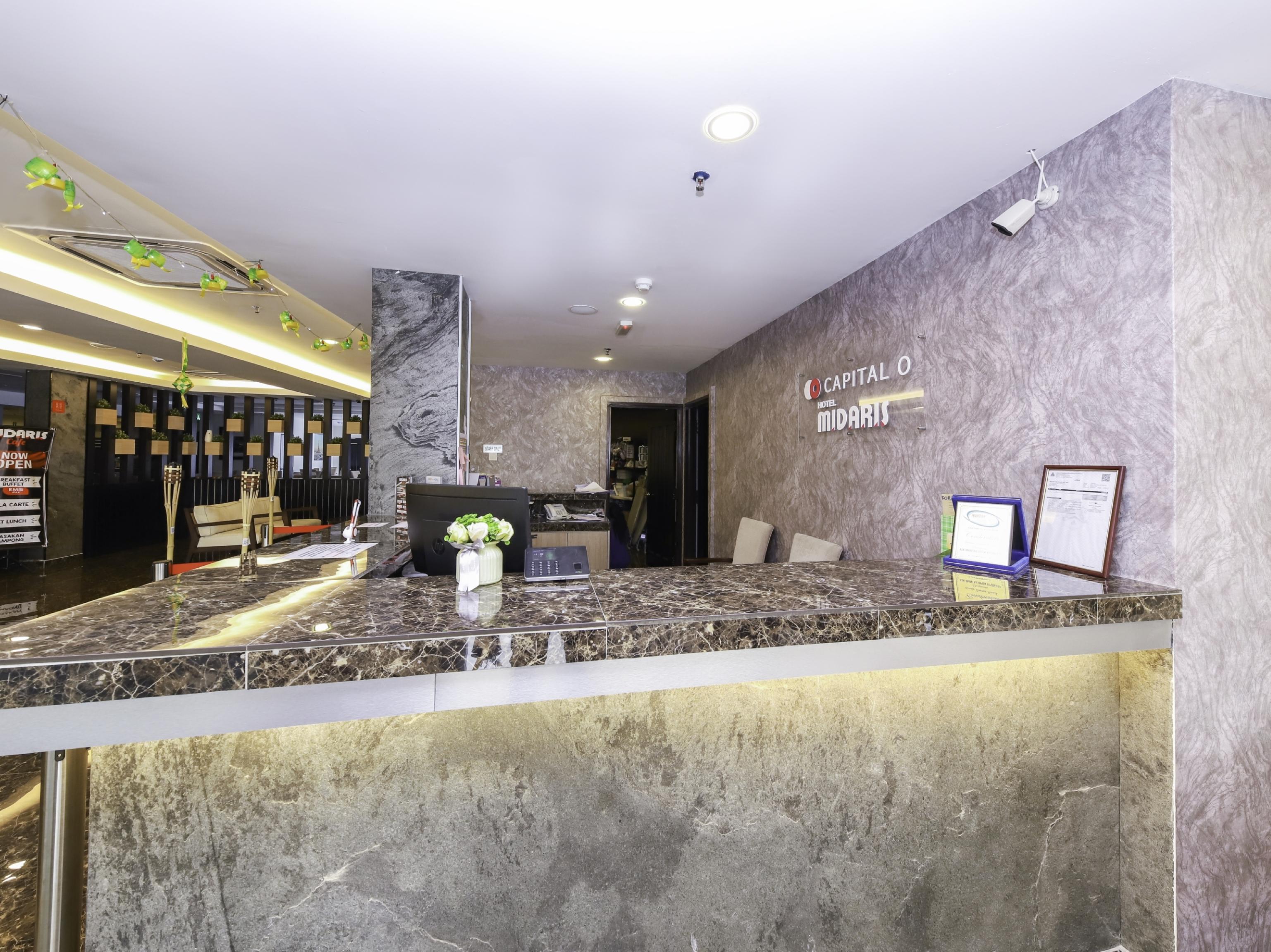 Greystone Midaris Hotel Kuala Lumpur Dış mekan fotoğraf